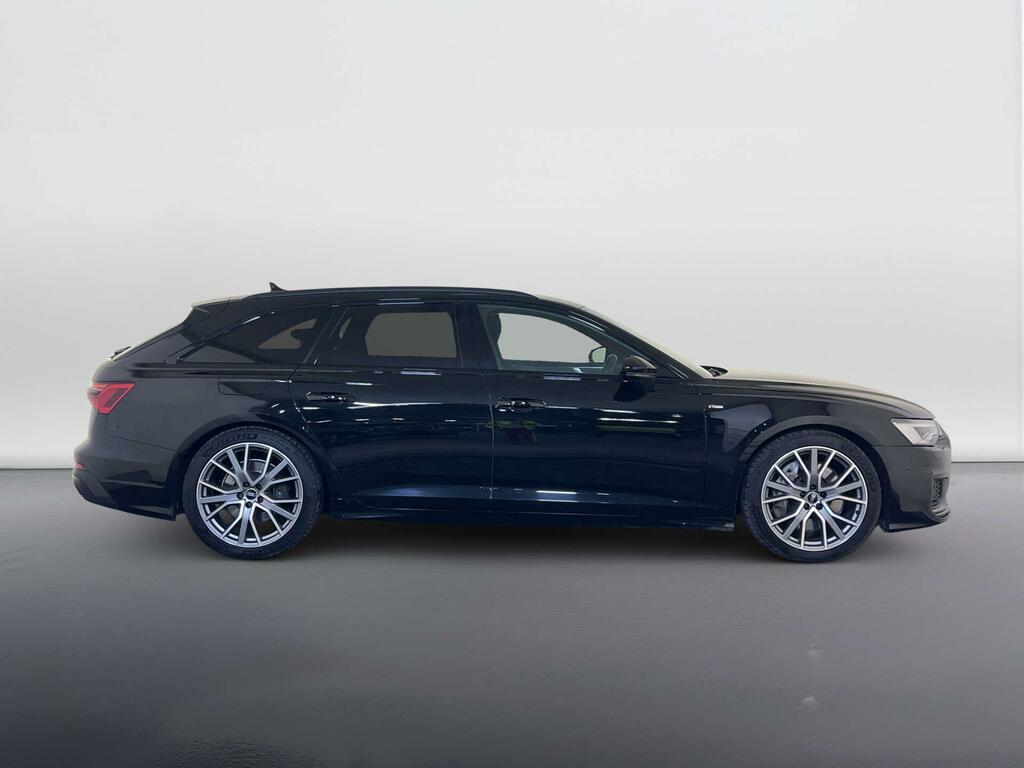 Audi A6 Avant A6 S Line Black Edition 45 Tfsi Mhev Q S-a Grey #9