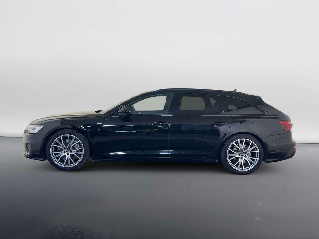 Audi A6 Avant A6 S Line Black Edition 45 Tfsi Mhev Q S-a Grey #5