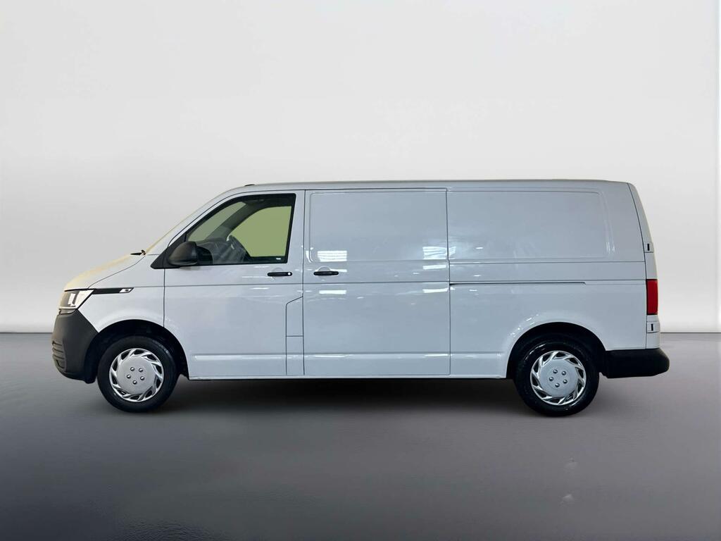 Volkswagen Transporter 2.0 Tdi T28 Startline Panel Van White #5