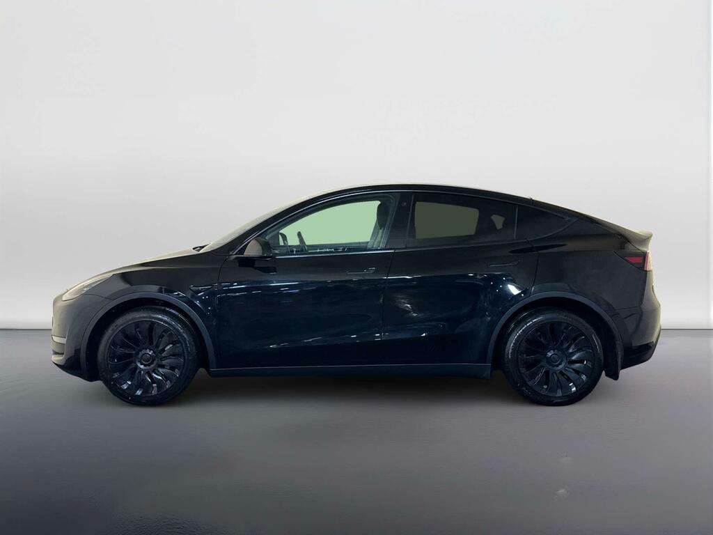 Tesla Model Y Dual Motor Long Range Suv 4Wde Black #5