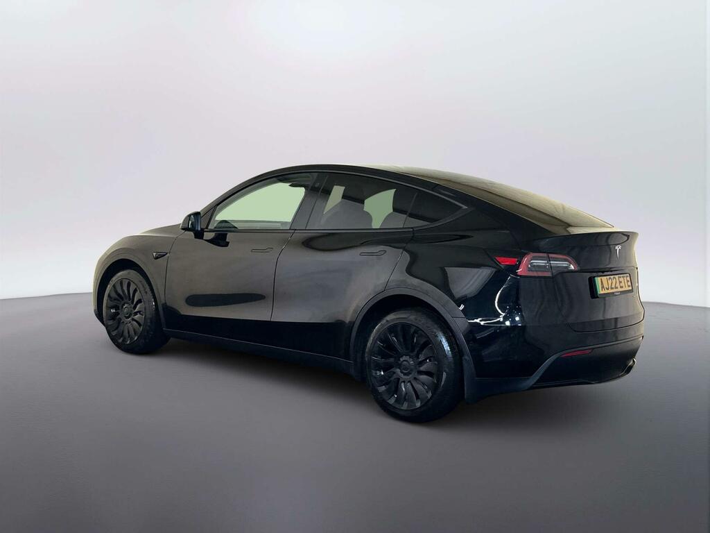 Tesla Model Y Dual Motor Long Range Suv 4Wde Black #6