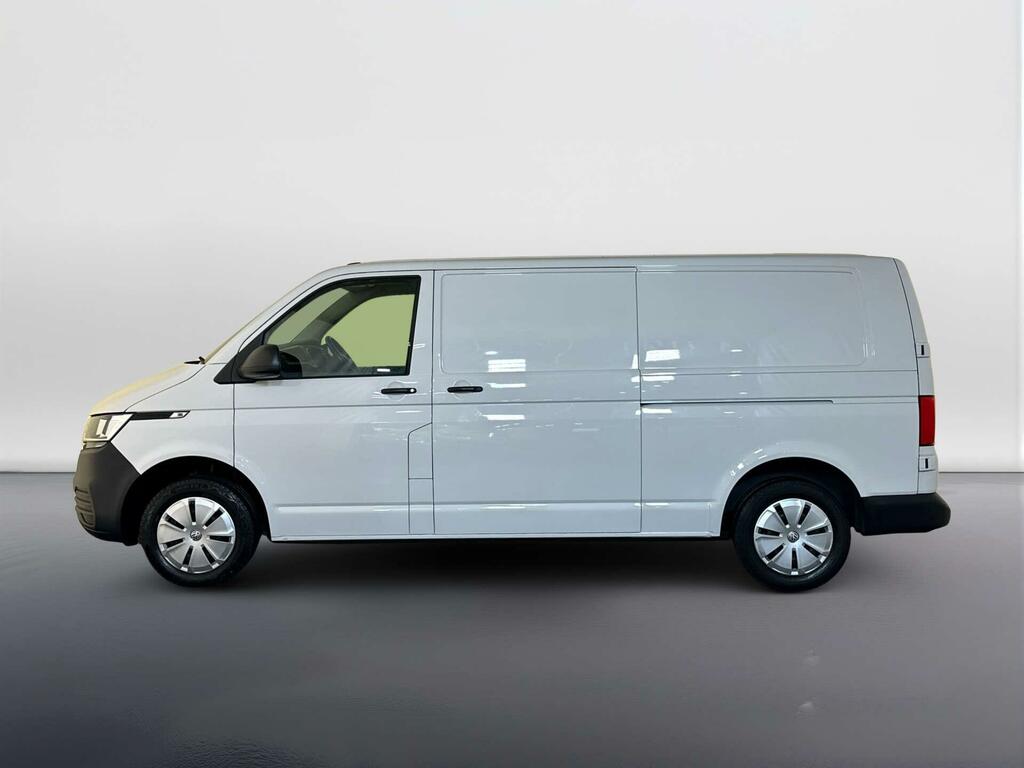 Volkswagen Transporter 2.0 Tdi T28 Startline Panel Van White #5