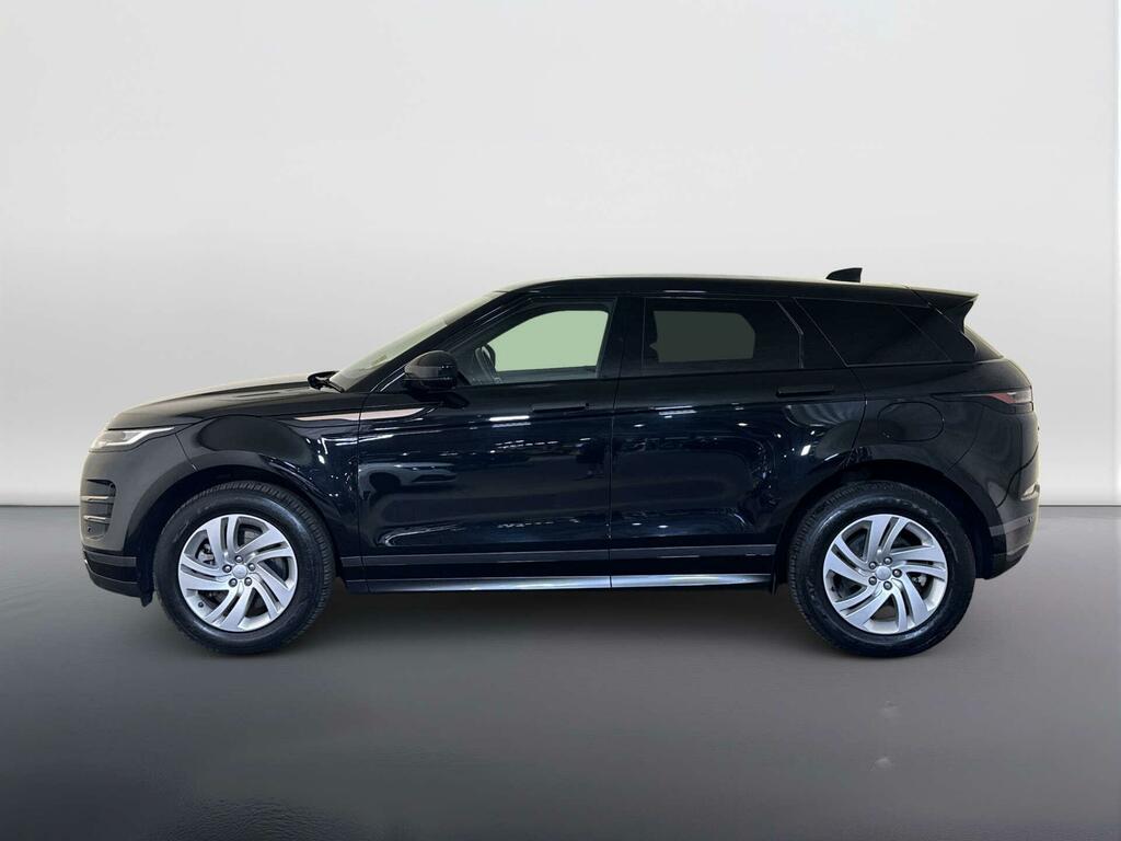 Land Rover Range Rover Evoque 1.5 P300e 12.2Kwh R-dynamic S Suv Plug- Black #5