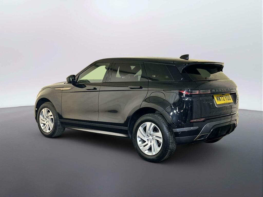 Land Rover Range Rover Evoque 1.5 P300e 12.2Kwh R-dynamic S Suv Plug- Black #6