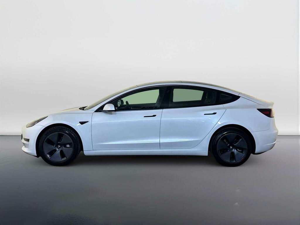 Tesla Model 3 Saloon Rwd 241 Bhp White #5