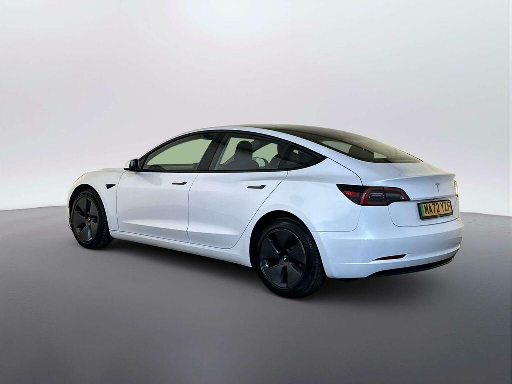 Tesla Model 3 Saloon Rwd 241 Bhp White #6