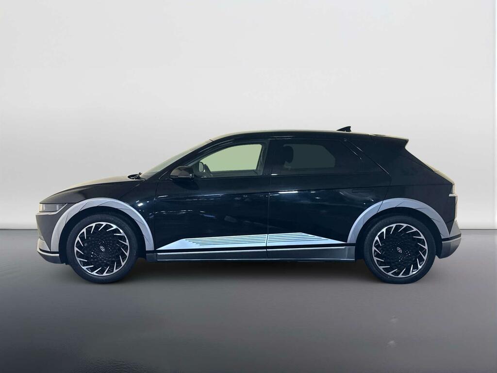 Hyundai Ioniq 5 73Kwh Ultimate Hatchback 217 Ps Black #5