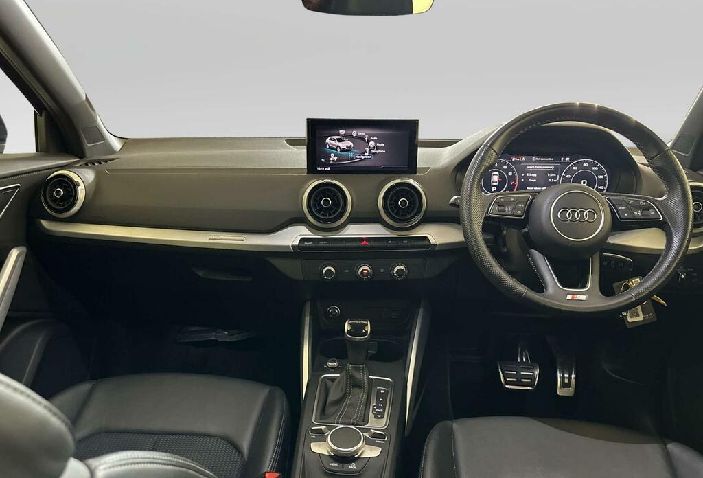 Audi Q2 1.5 Tfsi Cod 35 S Line Suv S Tronic Eur Blue #2