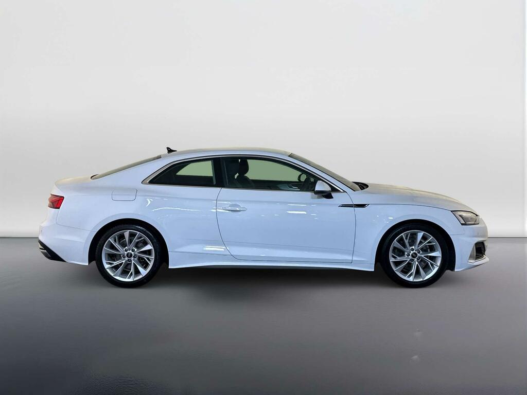 Audi A5 2.0 Tfsi 35 Black Edition Sportback S T Blue #9
