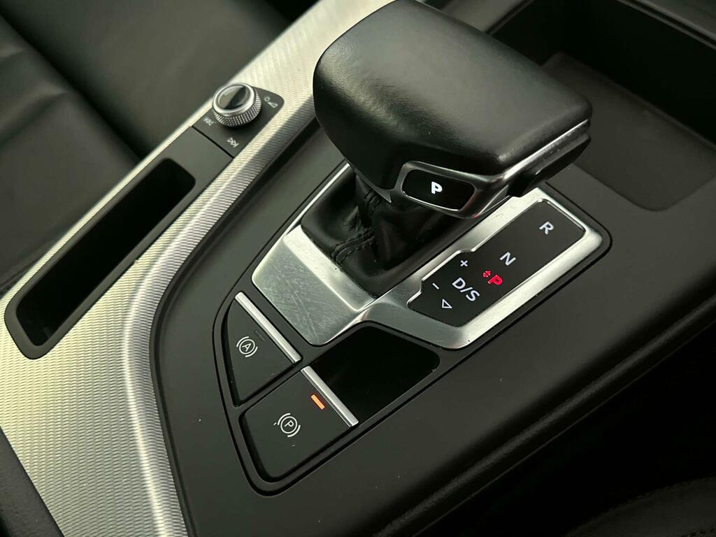 Audi A5 2.0 Tfsi 35 Black Edition Sportback S T Blue #23