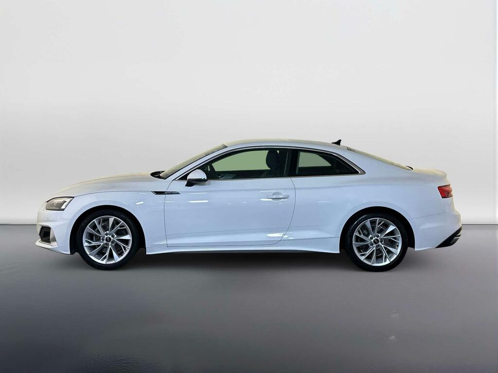Audi A5 2.0 Tfsi 35 Sport Coupe S Tronic Euro 6 White #5
