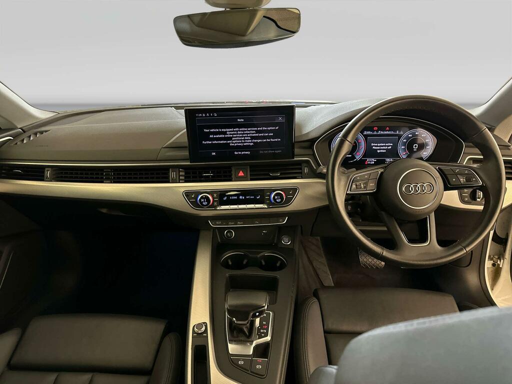 Audi A5 2.0 Tfsi 35 Sport Coupe S Tronic Euro 6 White #2