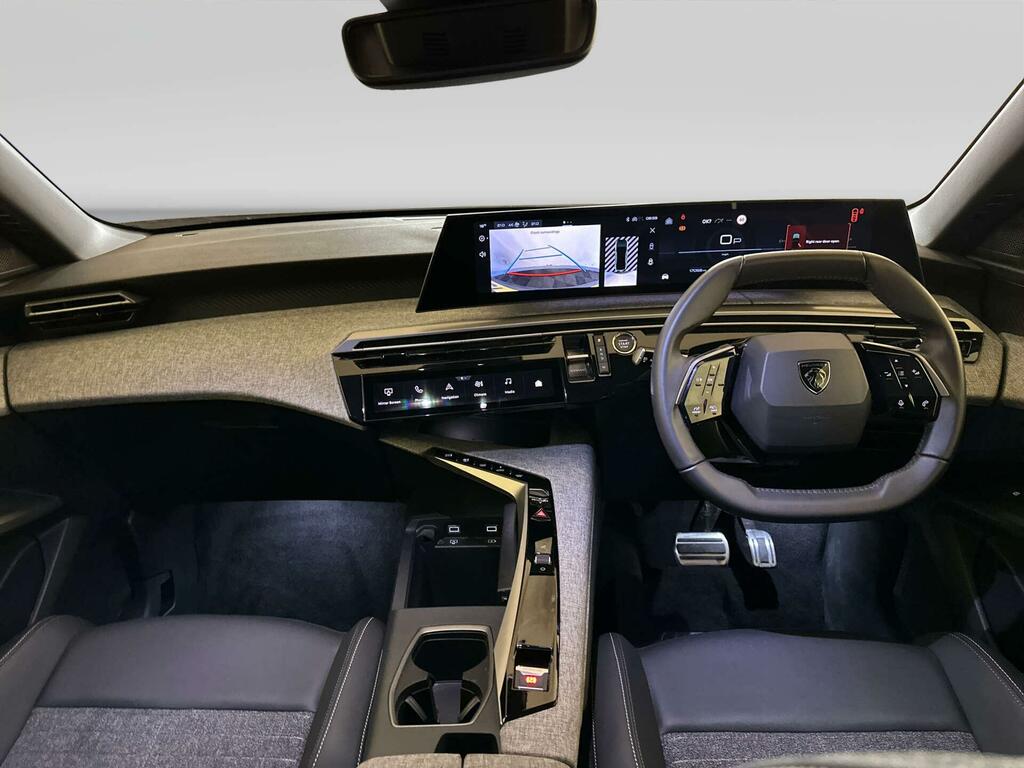 Peugeot 3008 1.2 Allure Suv Hybrid E-dsc6 Euro 6 S CF25EVH White #2