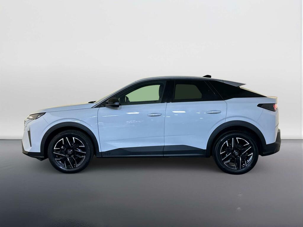 Peugeot 3008 1.2 Allure Suv Hybrid E-dsc6 Euro 6 S CF25EVH White #5