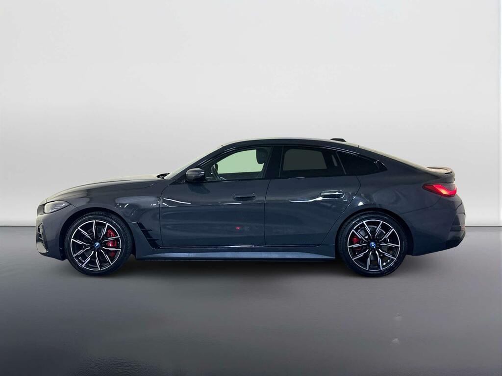 BMW i4 40 83.9Kwh M Sport Gran Coupe Ed Grey #5
