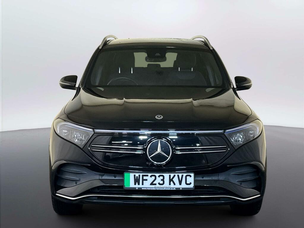 Mercedes-Benz EQB Eqb 350 66.5Kwh Amg Line Suv 4Ma Black #3