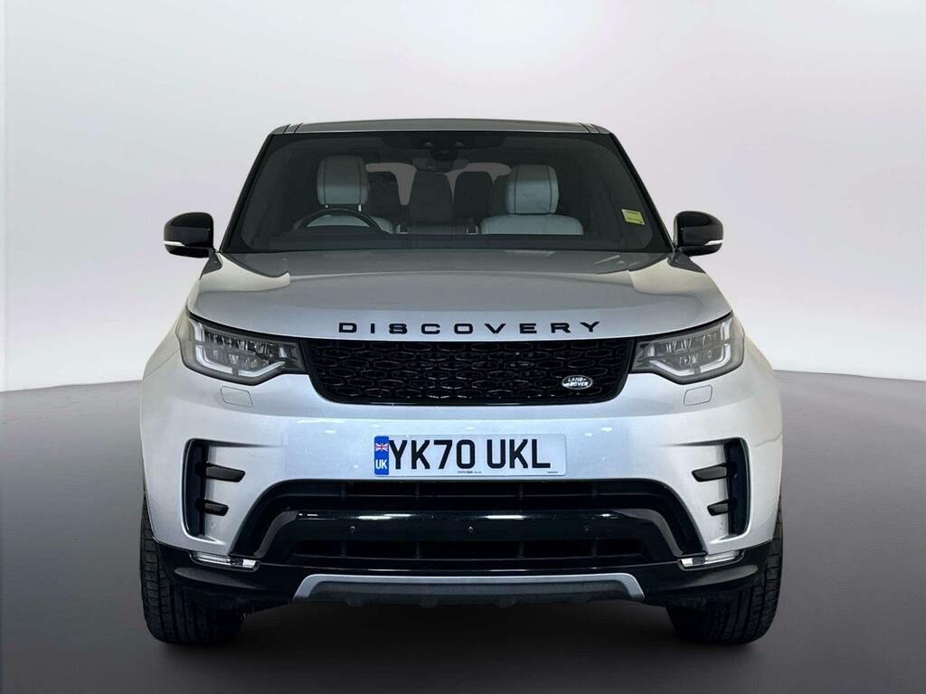 Land Rover Discovery 3.0 Sd V6 Hse Suv 4Wd Euro 6 Ss YK70UKL Silver #3