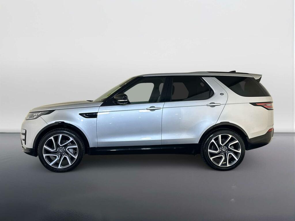 Land Rover Discovery 3.0 Sd V6 Hse Suv 4Wd Euro 6 Ss YK70UKL Silver #5