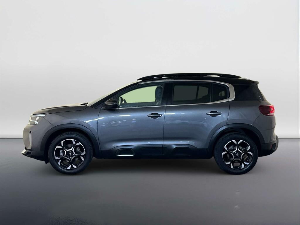 Citroen C5 Aircross 1.2 Puretech Mhev Max Suv Hybrid E-dsc Grey #5