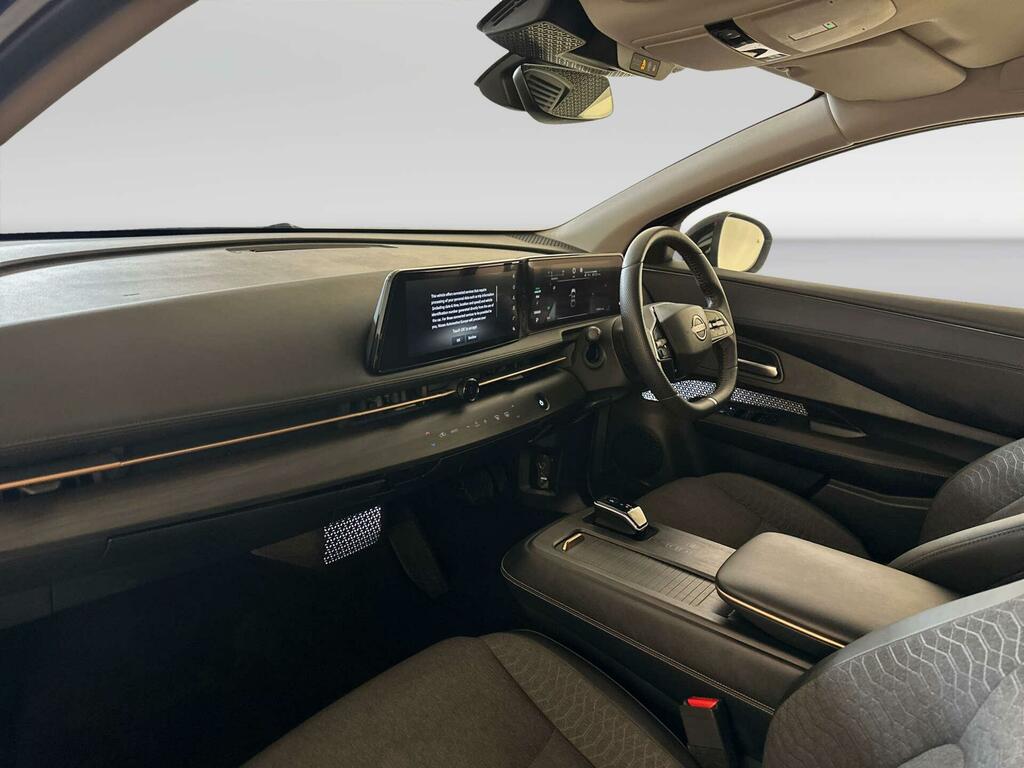 Nissan Ariya 87Kwh Advance Suv E-4orce 22Kw C Black #2