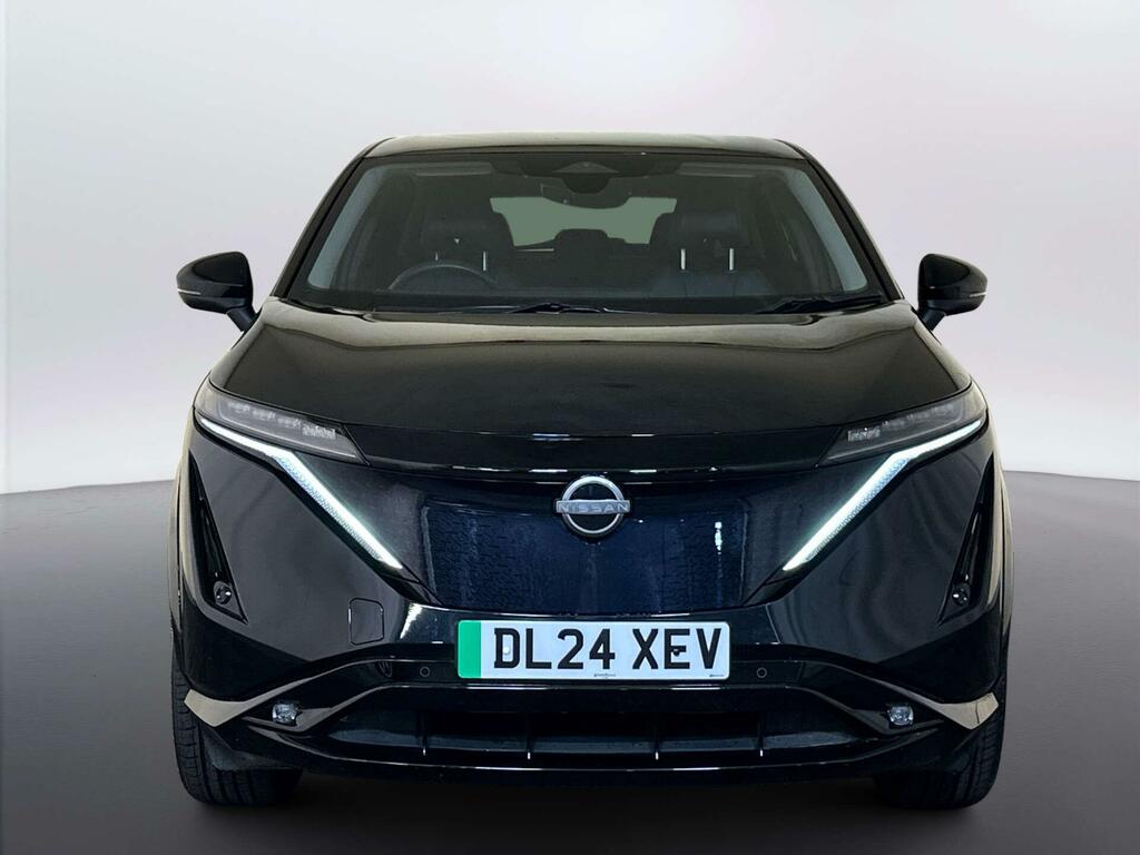 Nissan Ariya 87Kwh Advance Suv E-4orce 22Kw C Black #4