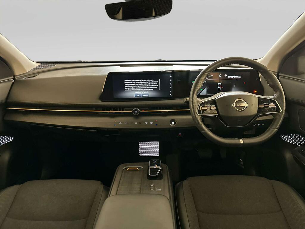 Nissan Ariya 87Kwh Advance Suv E-4orce 22Kw C Black #3