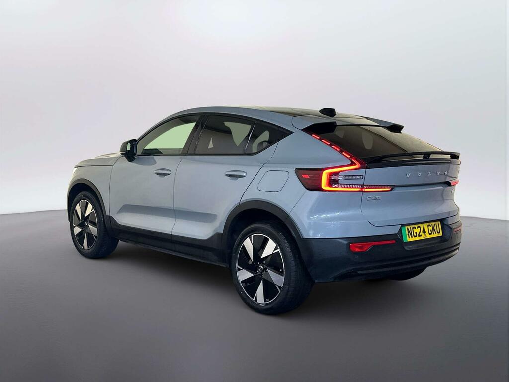 Volvo C40 Recharge 69Kwh Core Suv Rwd 238 Grey #6