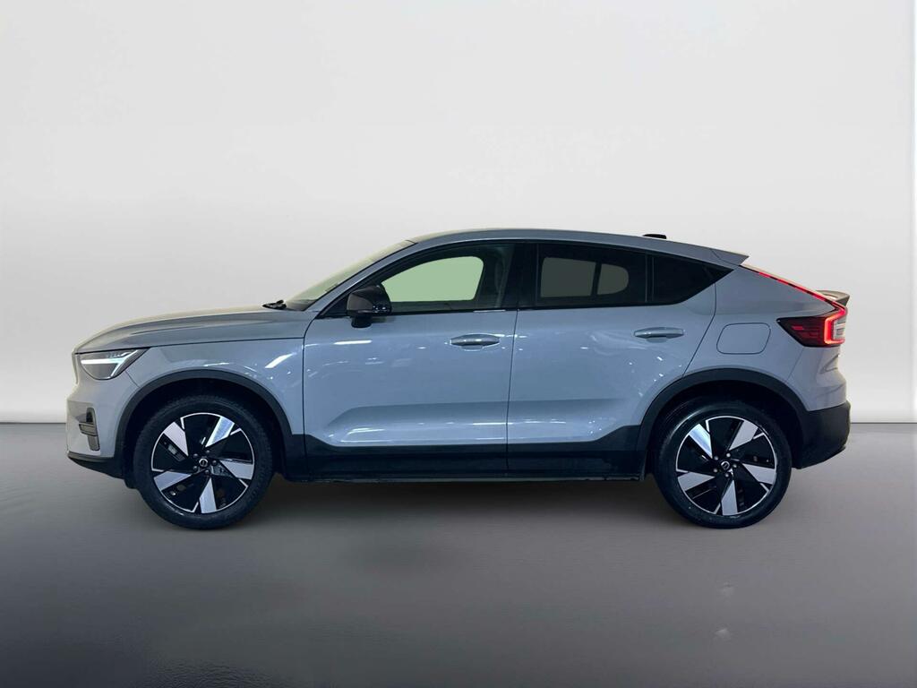 Volvo C40 Recharge 69Kwh Core Suv Rwd 238 Grey #5