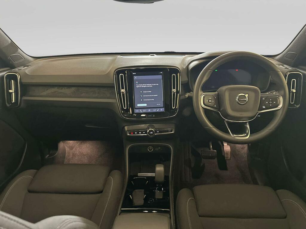 Volvo C40 Recharge 69Kwh Core Suv Rwd 238 Grey #2