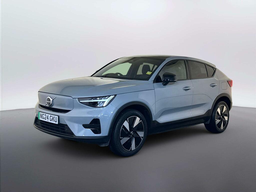 Volvo C40 Recharge 69Kwh Core Suv Rwd 238 Grey #4