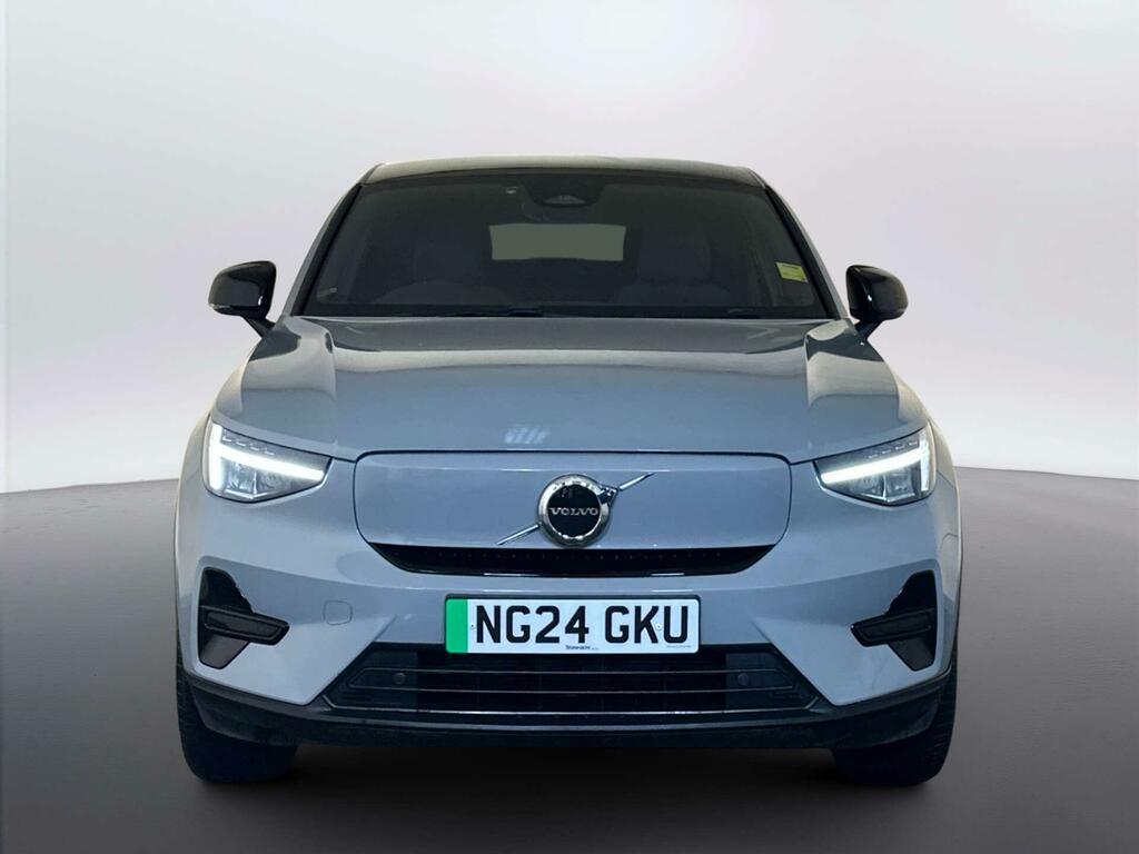 Volvo C40 Recharge 69Kwh Core Suv Rwd 238 Grey #3