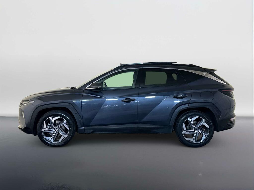 Hyundai Tucson 1.6 T-gdi 13.8Kwh Ultimate Suv Plug-in Grey #5