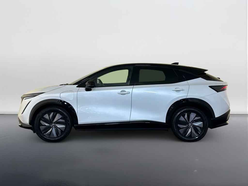 Nissan Ariya 87Kwh Advance Suv E-4orce 22Kw C White #5