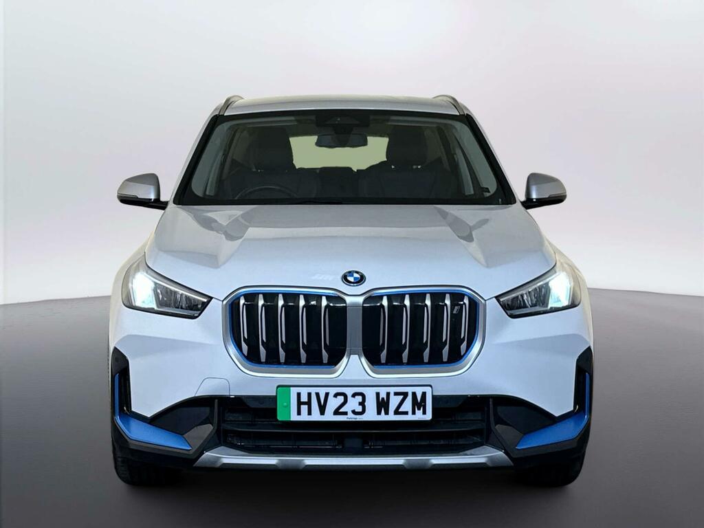 BMW iX1 30 66.5Kwh Xline Suv Xdrive 11K White #3