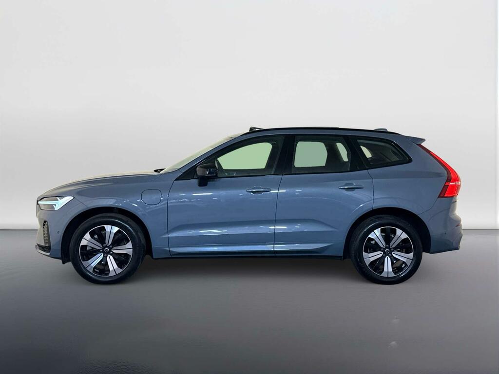 Volvo XC60 2.0H T6 Recharge 18.8Kwh Plus Suv Plug- Grey #5