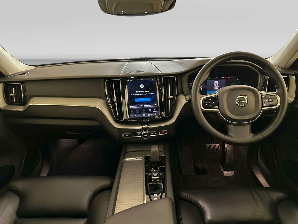 Volvo XC60 2.0H T6 Recharge 18.8Kwh Plus Suv Plug- Grey #2