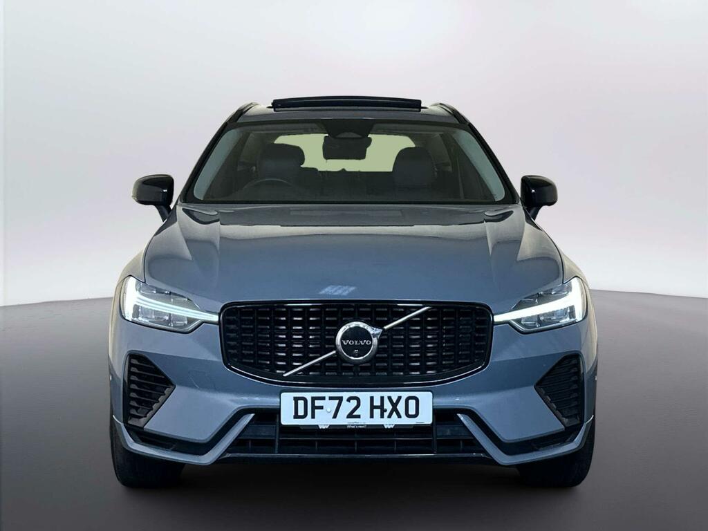 Volvo XC60 2.0H T6 Recharge 18.8Kwh Plus Suv Plug- Grey #3