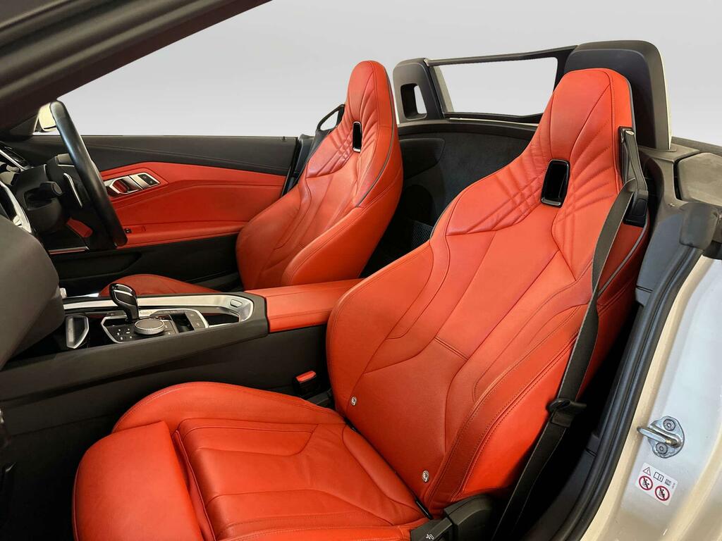 BMW Z4 Automatic Brown #11