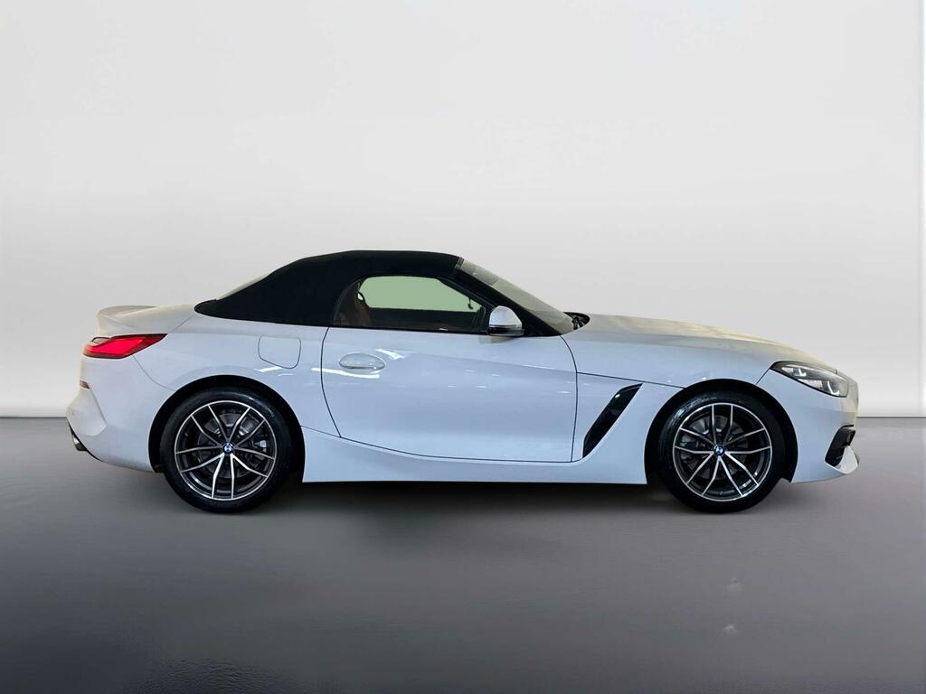 BMW Z4 Automatic Brown #9