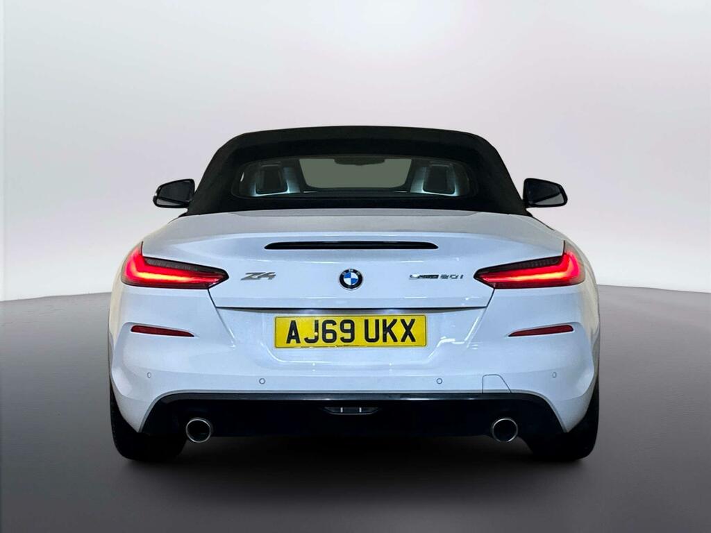 BMW Z4 Automatic Brown #7