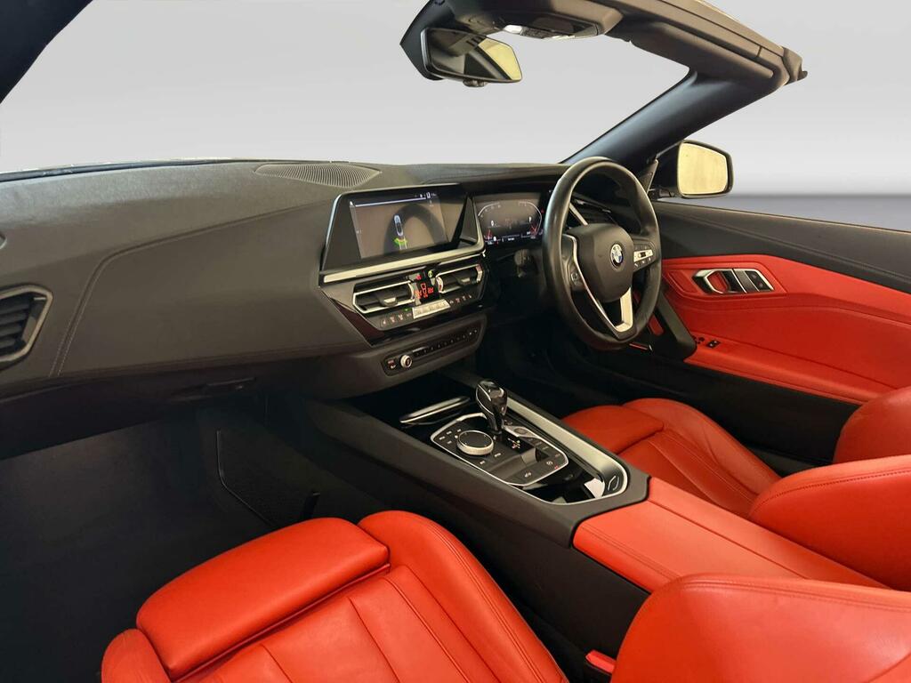 BMW Z4 Automatic Brown #10