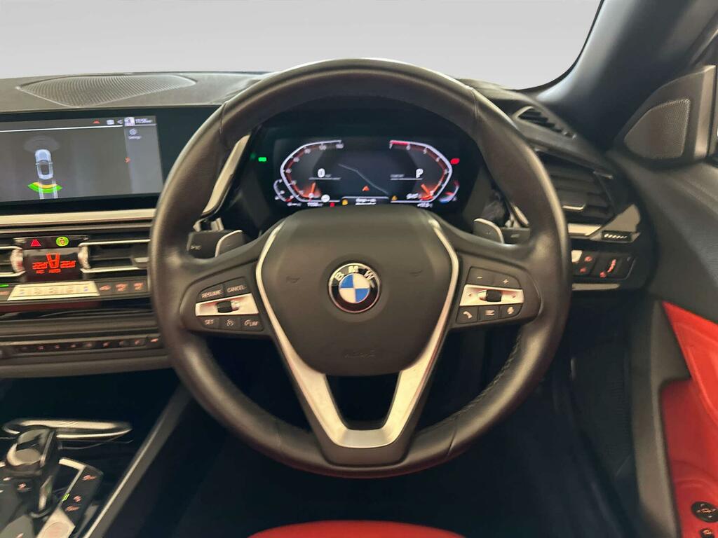 BMW Z4 Automatic Brown #15