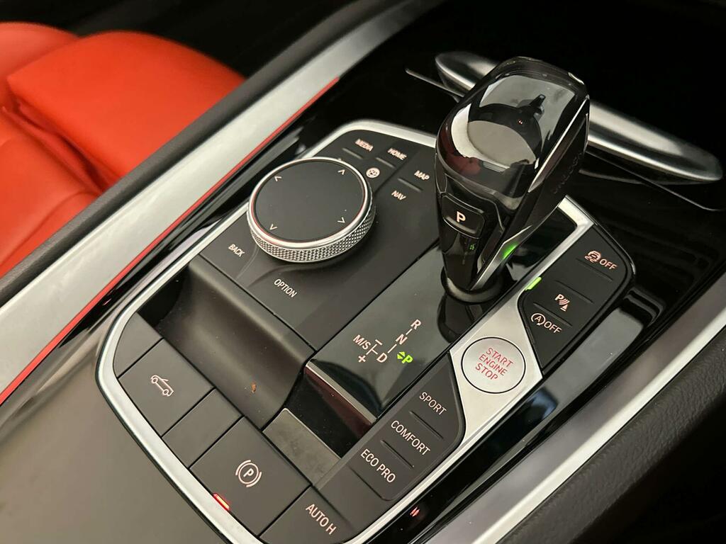 BMW Z4 Automatic Brown #22