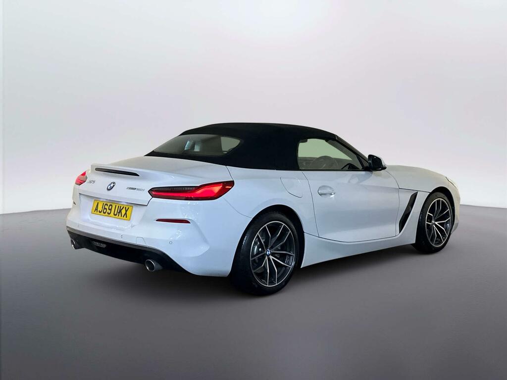 BMW Z4 Automatic Brown #8