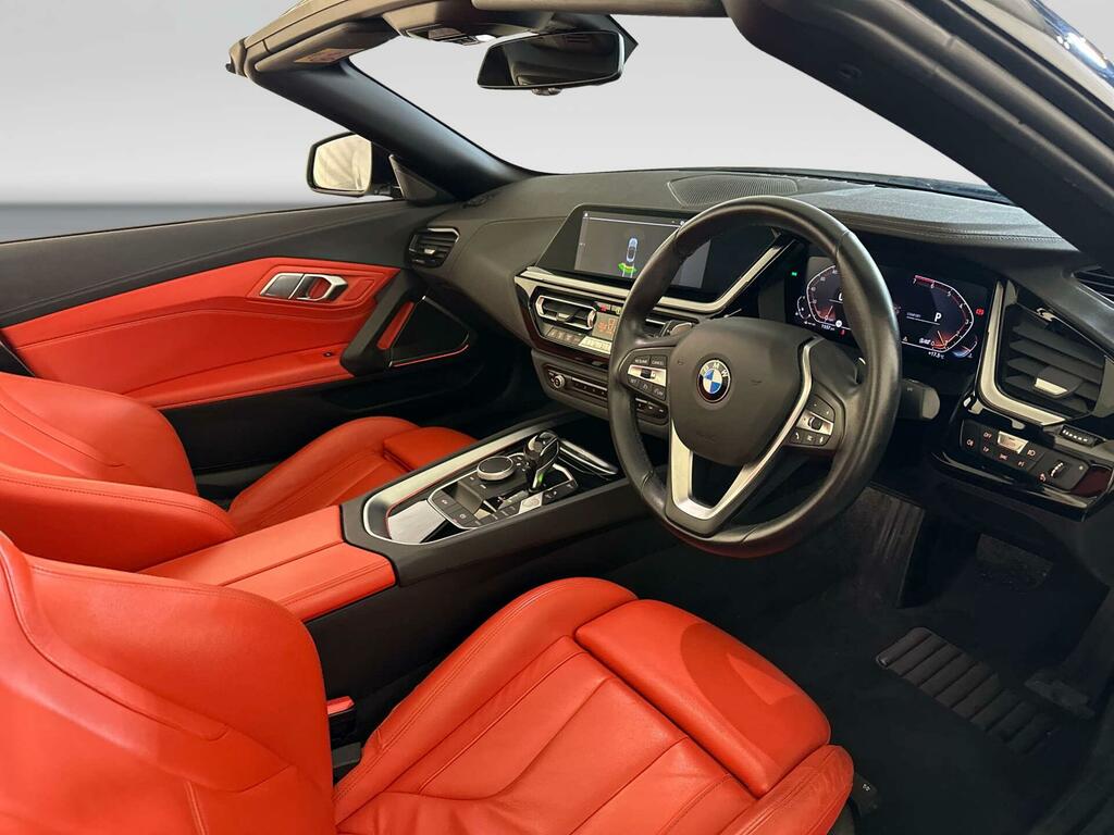 BMW Z4 Automatic Brown #14