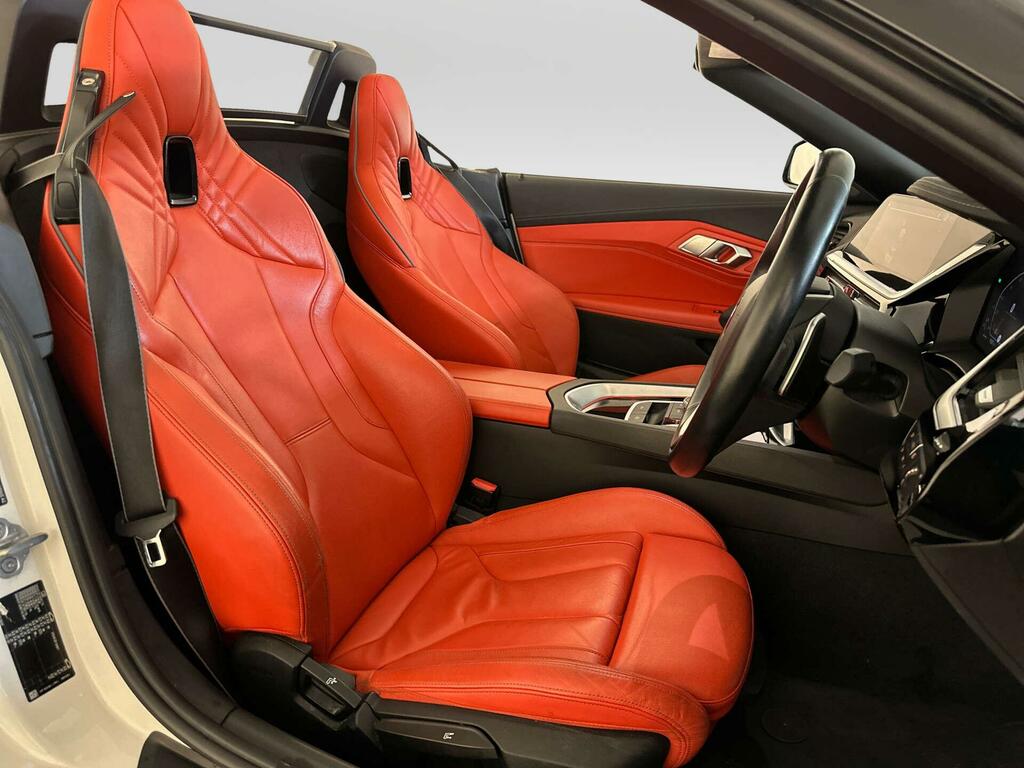 BMW Z4 Automatic Brown #13
