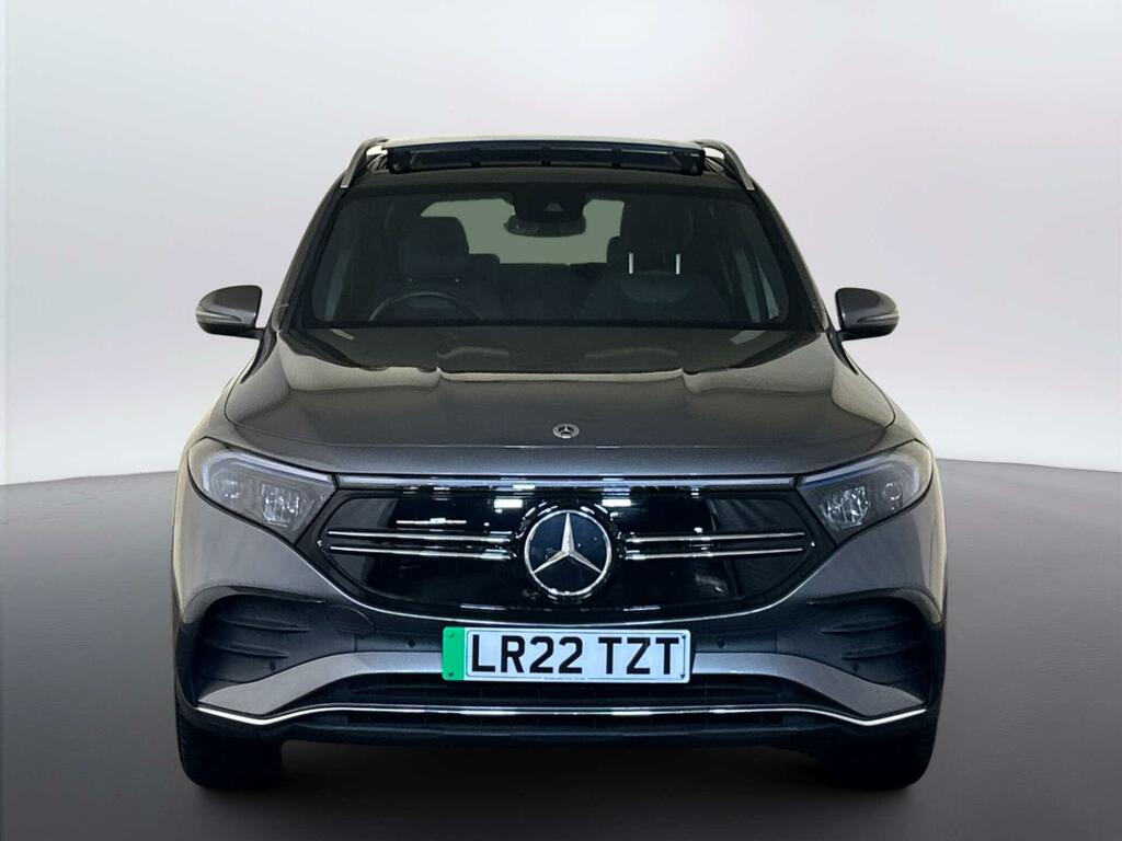 Mercedes-Benz EQB Eqb 350 66.5Kwh Amg Line Premium Suv Electri Grey #3
