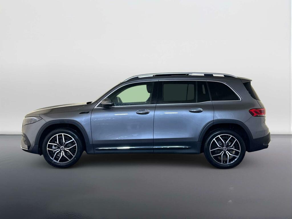 Mercedes-Benz EQB Eqb 350 66.5Kwh Amg Line Premium Suv Electri Grey #5