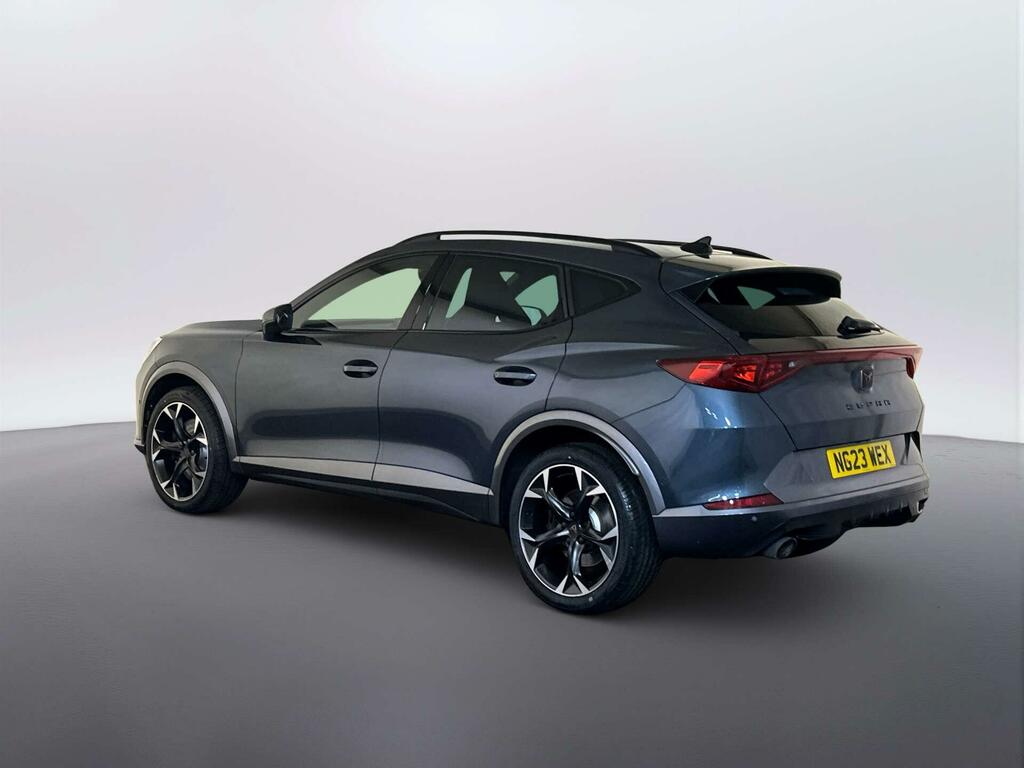 Cupra Formentor 2.0 Tsi Vz2 Suv Dsg Euro 6 Ss 245 P Grey #6