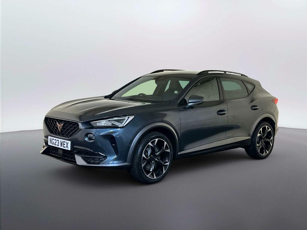 Cupra Formentor 2.0 Tsi Vz2 Suv Dsg Euro 6 Ss 245 P Grey #4